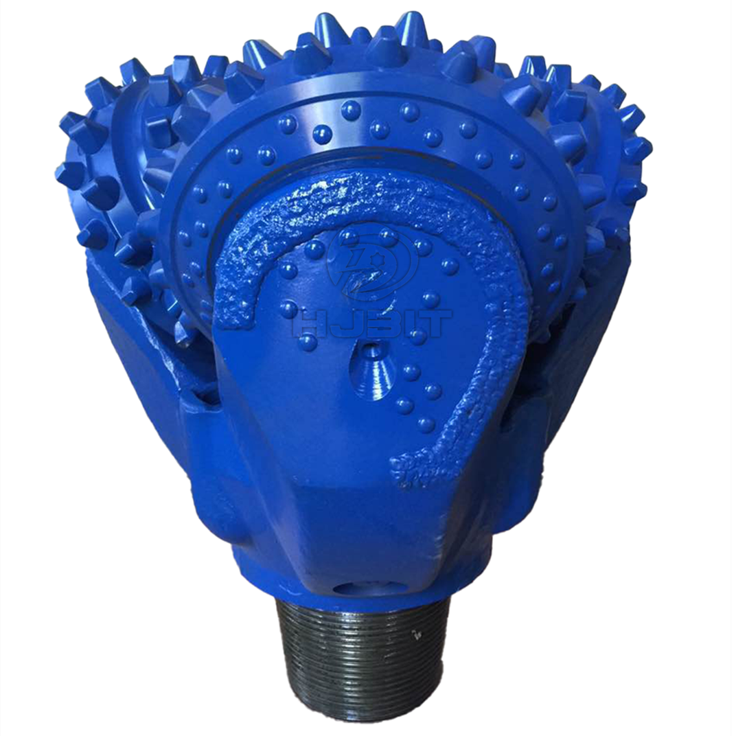 4 1/2iadc 737 tricone滚子锥形钻头 - 购买滚筒锥位,tricone bit